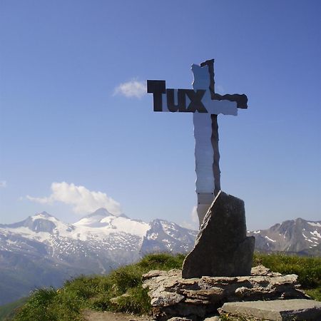 Scheurerhof Daire Tux Dış mekan fotoğraf