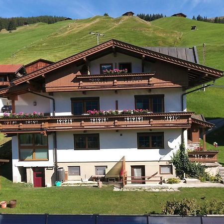 Scheurerhof Daire Tux Dış mekan fotoğraf