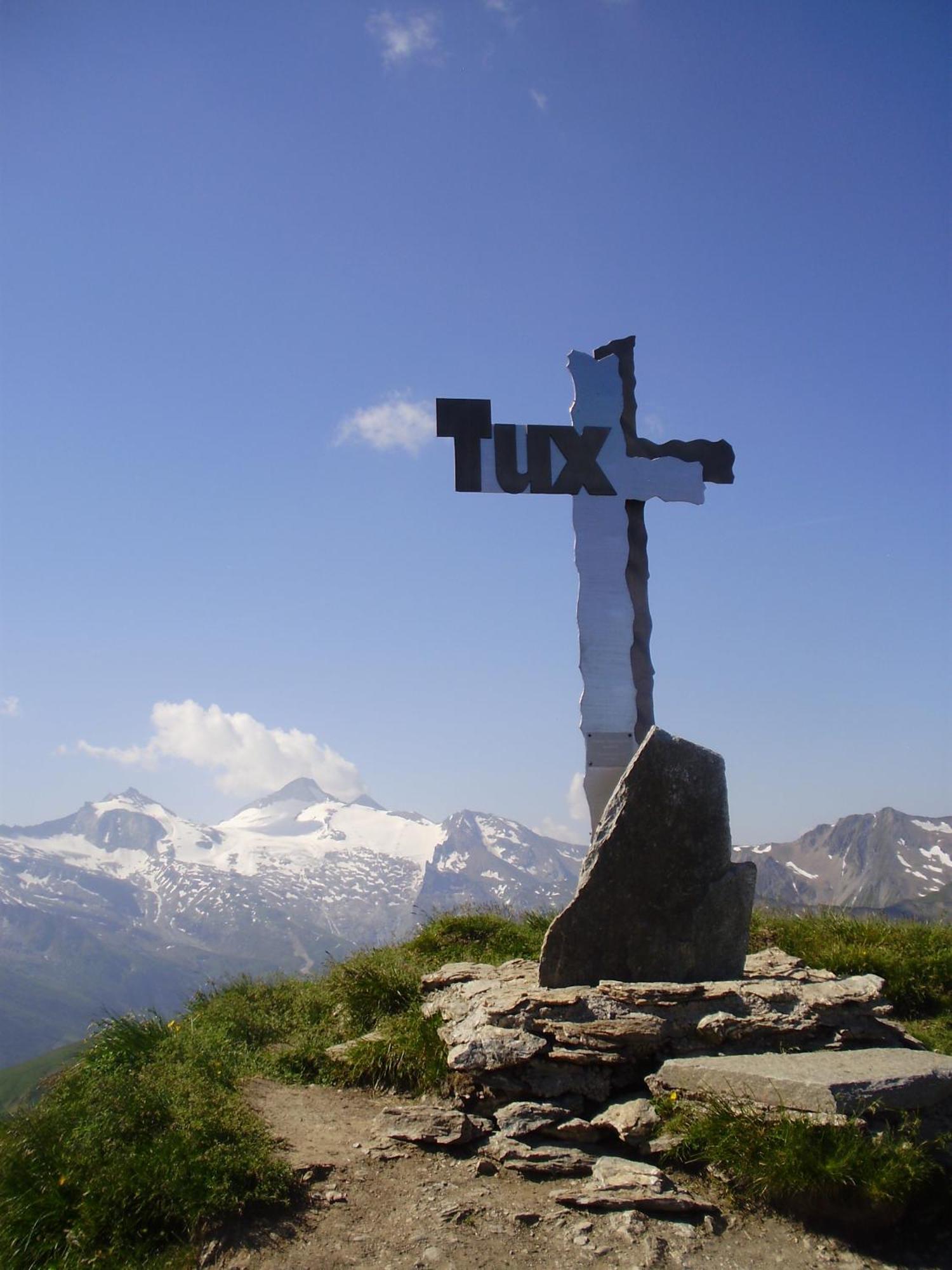 Scheurerhof Daire Tux Dış mekan fotoğraf