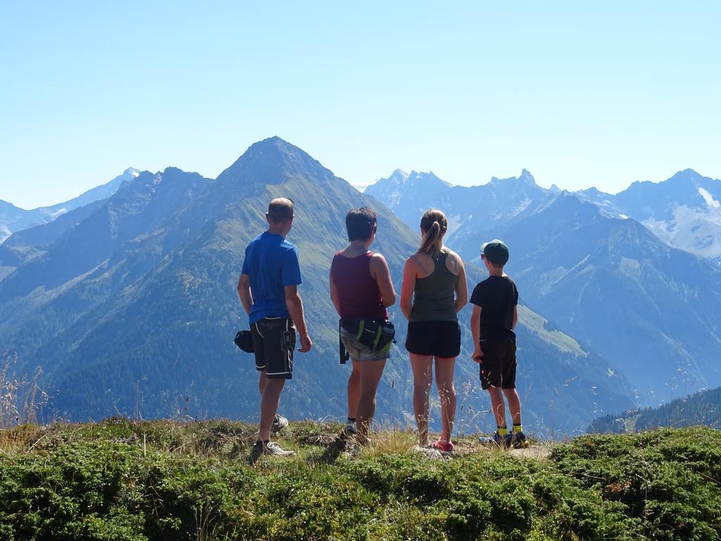 Scheurerhof Daire Tux Oda fotoğraf