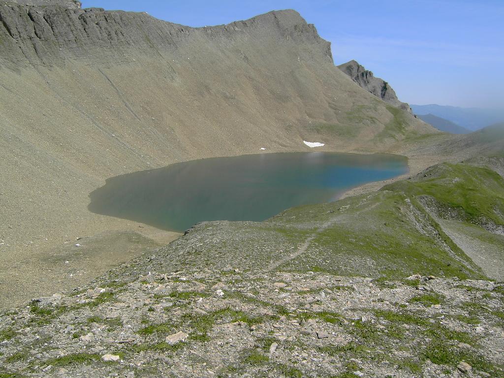 Scheurerhof Daire Tux Dış mekan fotoğraf
