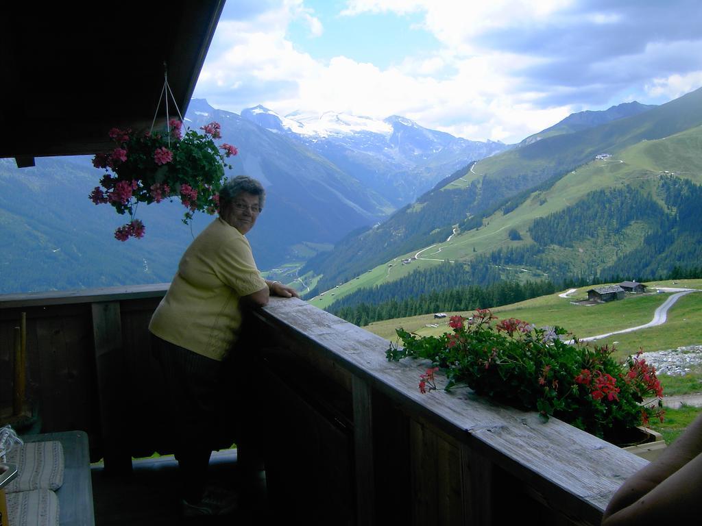 Scheurerhof Daire Tux Dış mekan fotoğraf