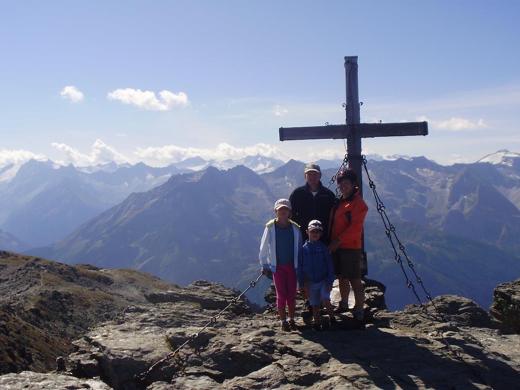 Scheurerhof Daire Tux Oda fotoğraf