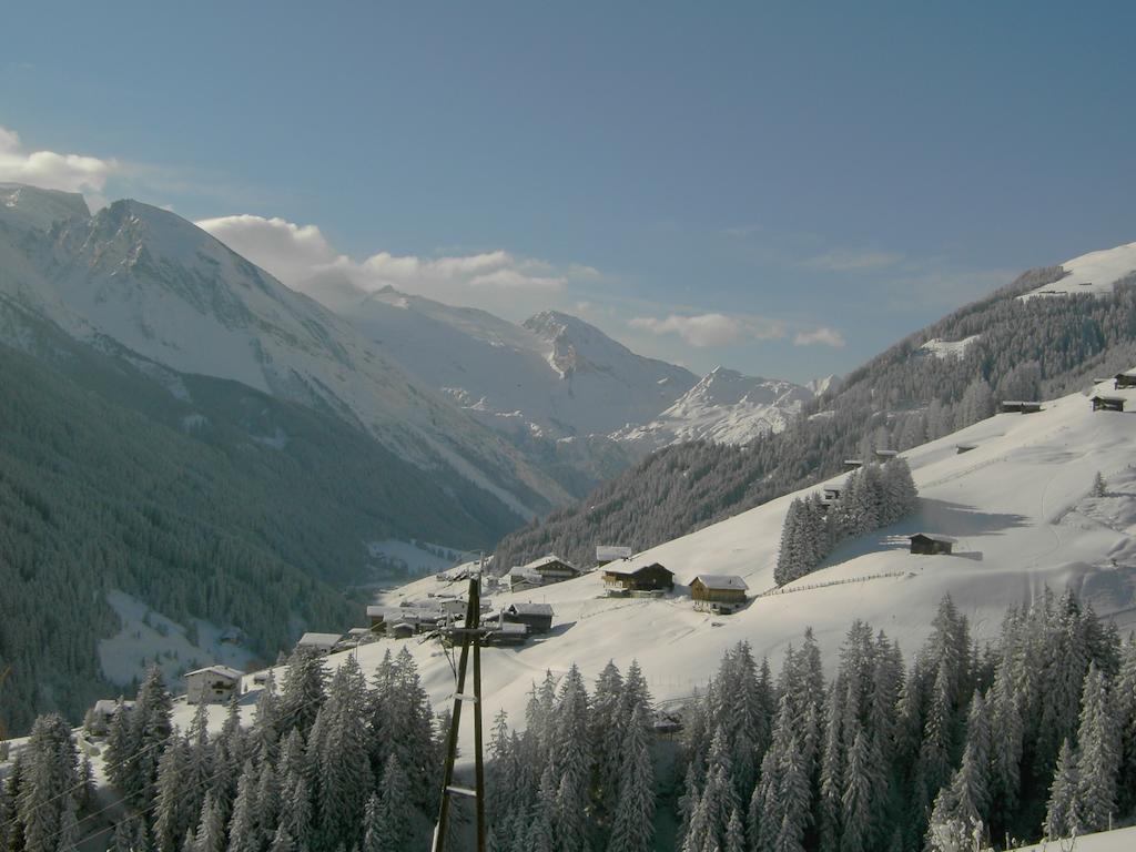 Scheurerhof Daire Tux Oda fotoğraf