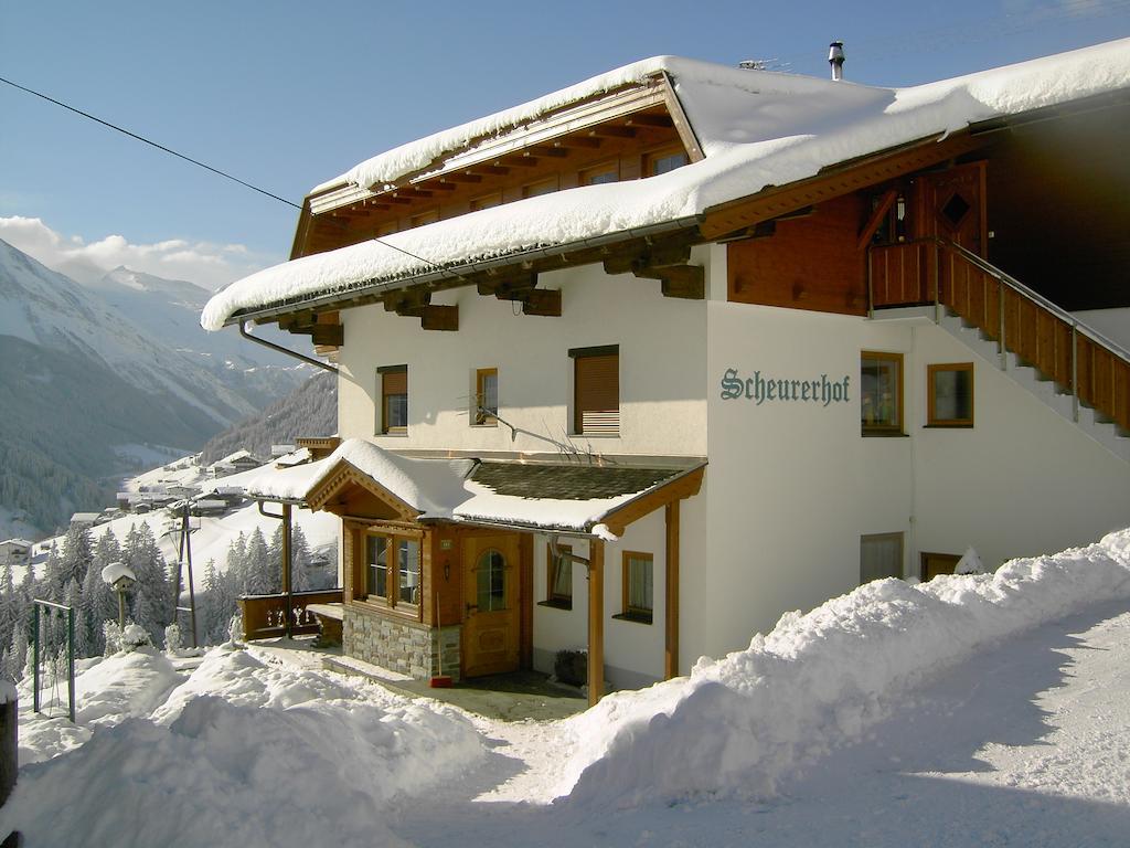 Scheurerhof Daire Tux Oda fotoğraf