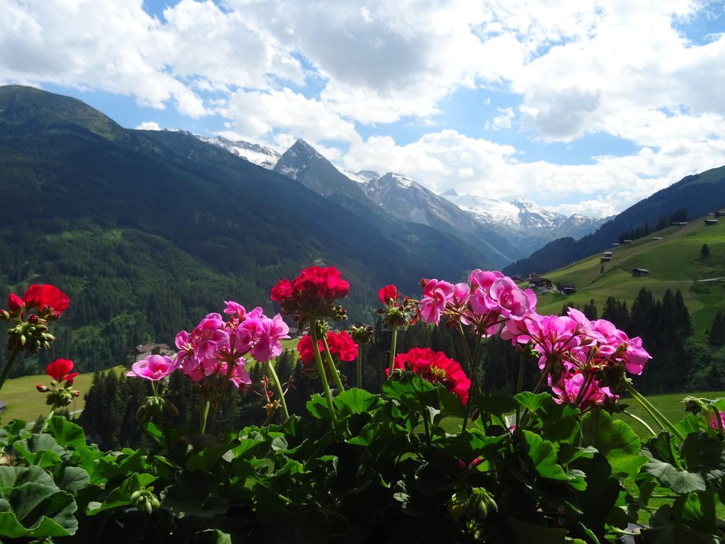 Scheurerhof Daire Tux Dış mekan fotoğraf