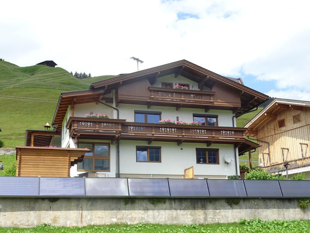 Scheurerhof Daire Tux Dış mekan fotoğraf