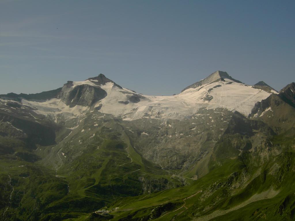 Scheurerhof Daire Tux Dış mekan fotoğraf