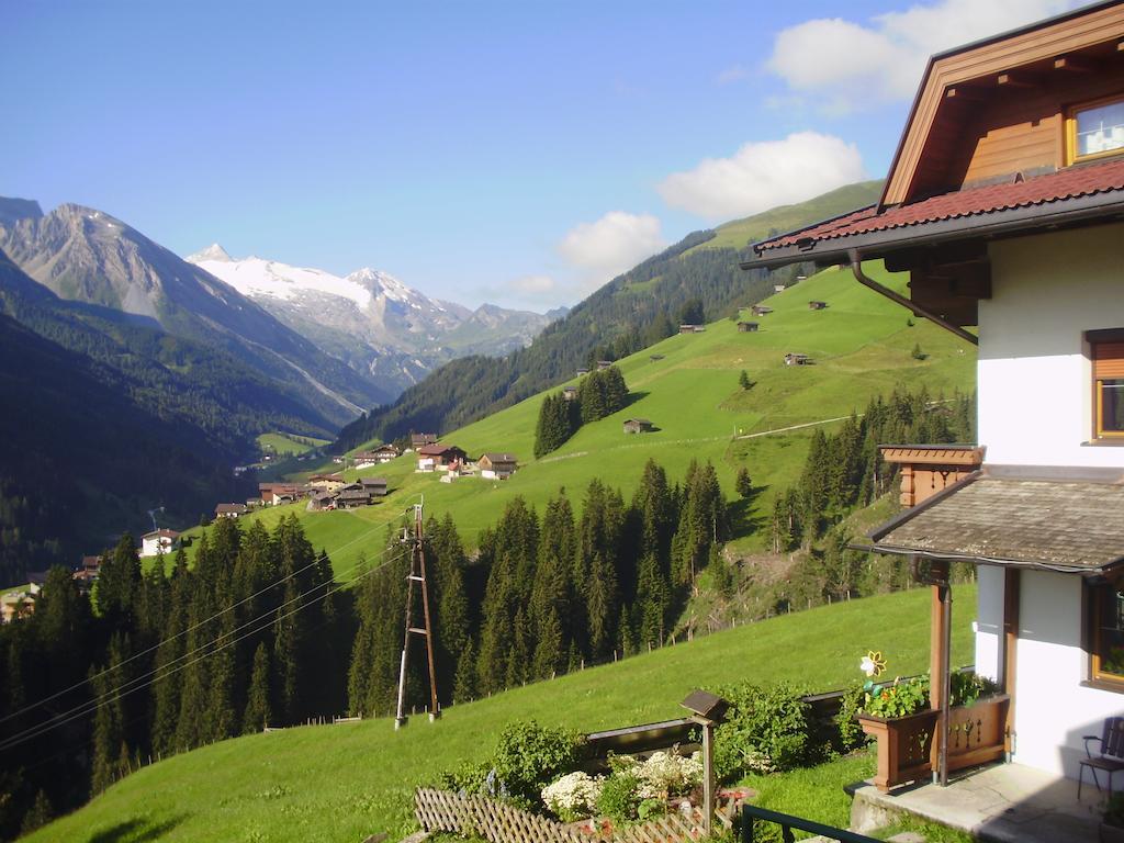 Scheurerhof Daire Tux Dış mekan fotoğraf