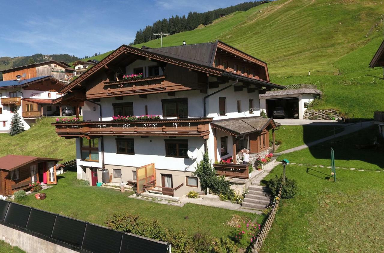 Scheurerhof Daire Tux Dış mekan fotoğraf